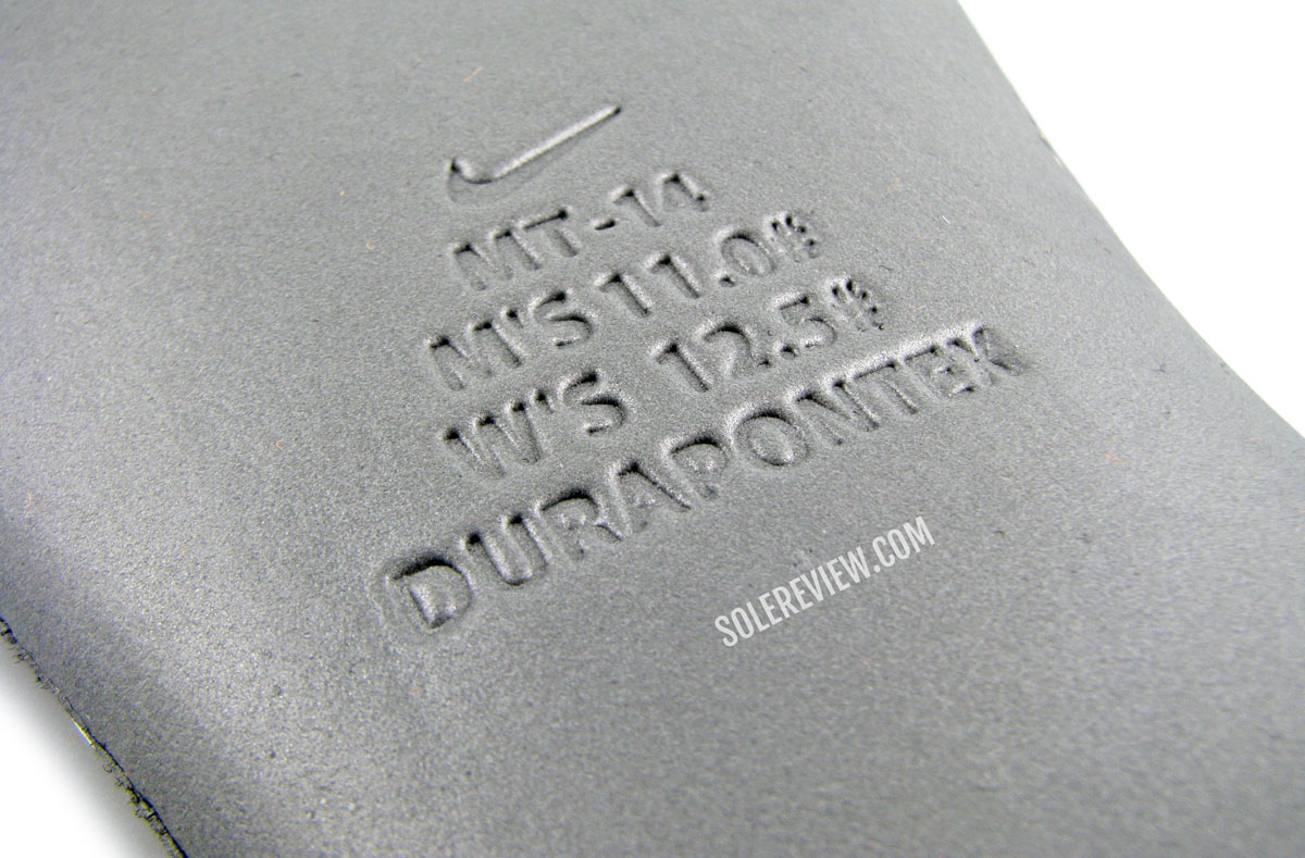 Durapontex insoles hotsell