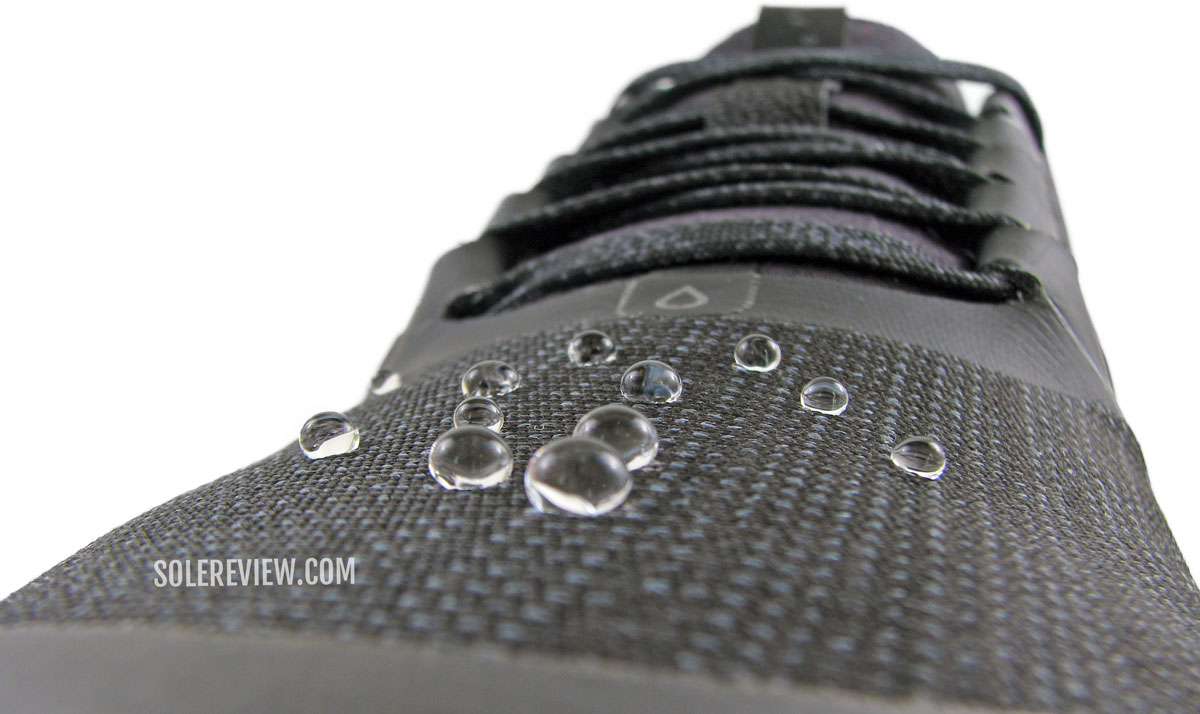 The best waterproof shoes