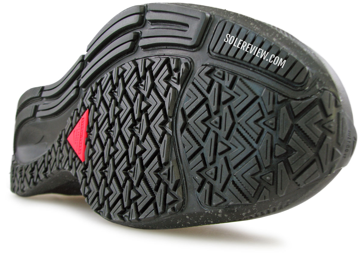 Best road and trail running shoes for outsole grip | Solereview