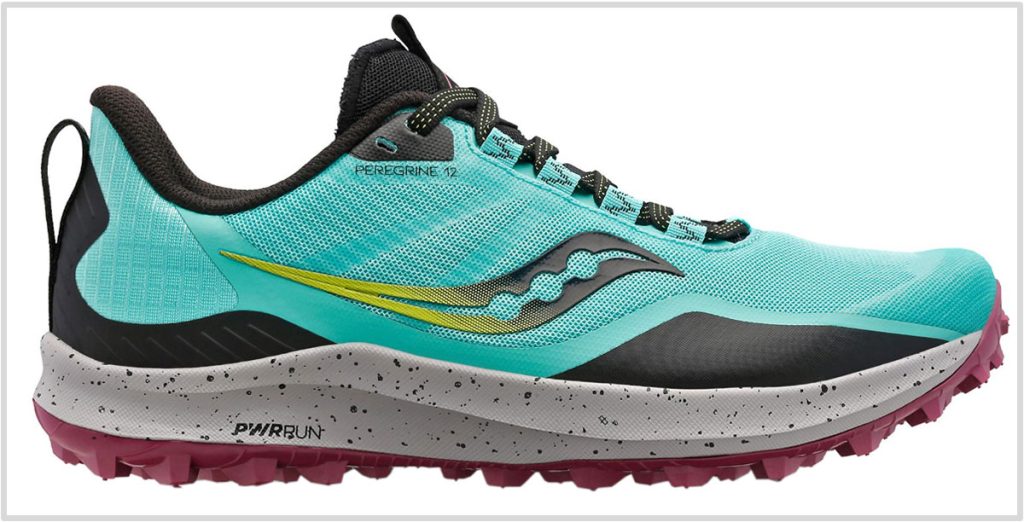 Saucony Peregrine 12 Womens