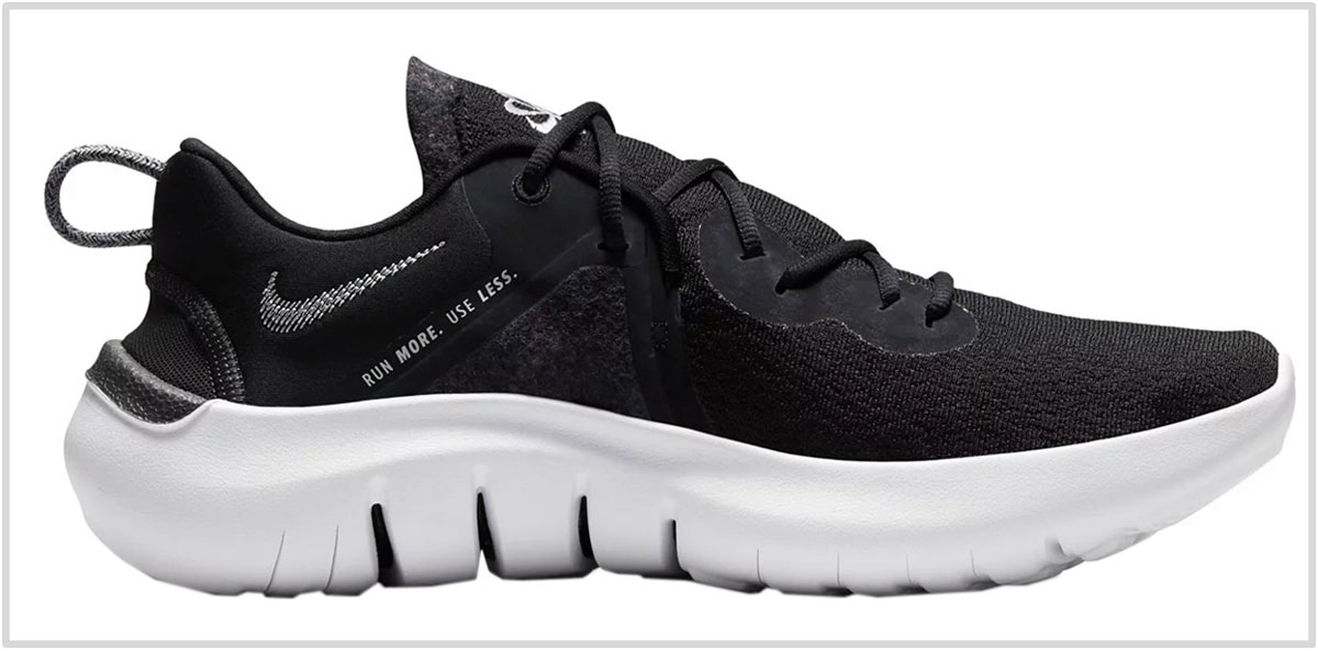 The most flexible running shoes