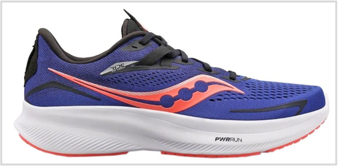 Best running shoes for heavy runners Solereview