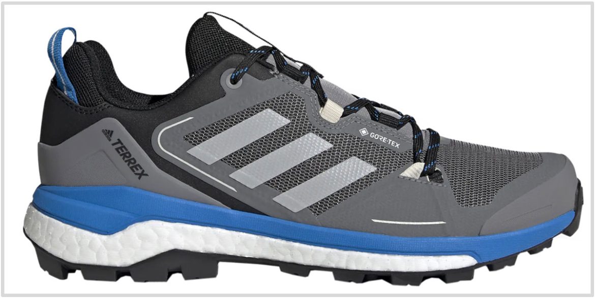 The best waterproof adidas shoes