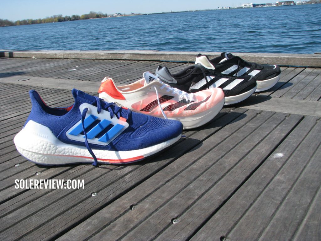 Most comfortable adidas running shoes