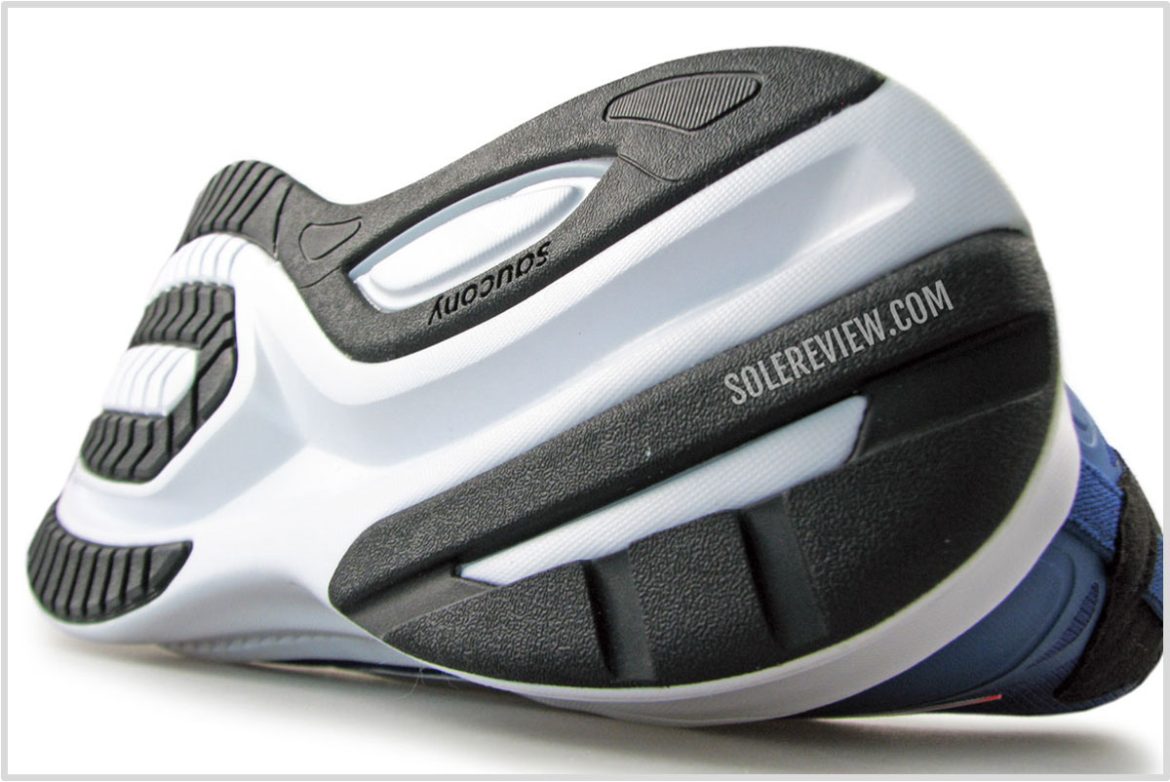 saucony pronation support