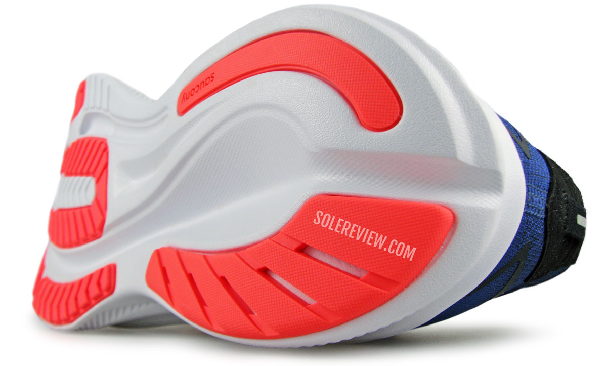 nike running shoes for heel strikers