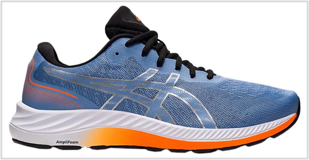best buy asics running shoes