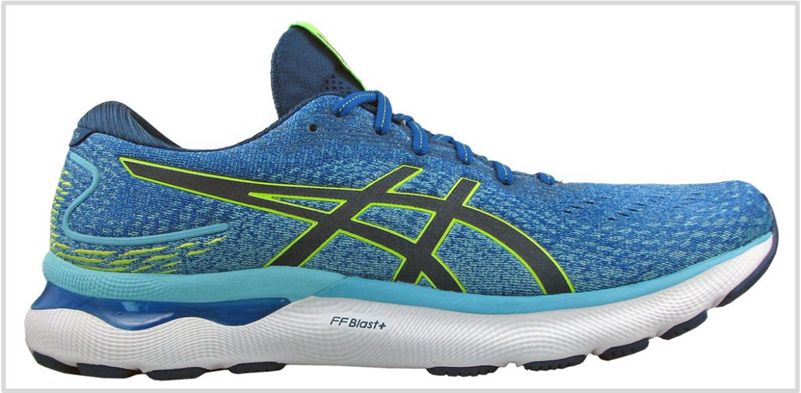 asics gel nimbus supination