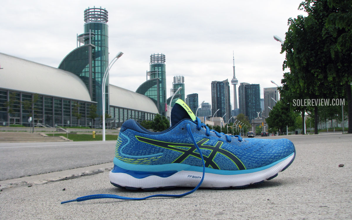 Asics ds trainer 24 solereview sales