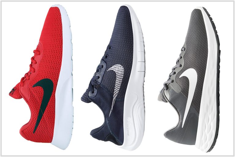 best affordable nike running shoes