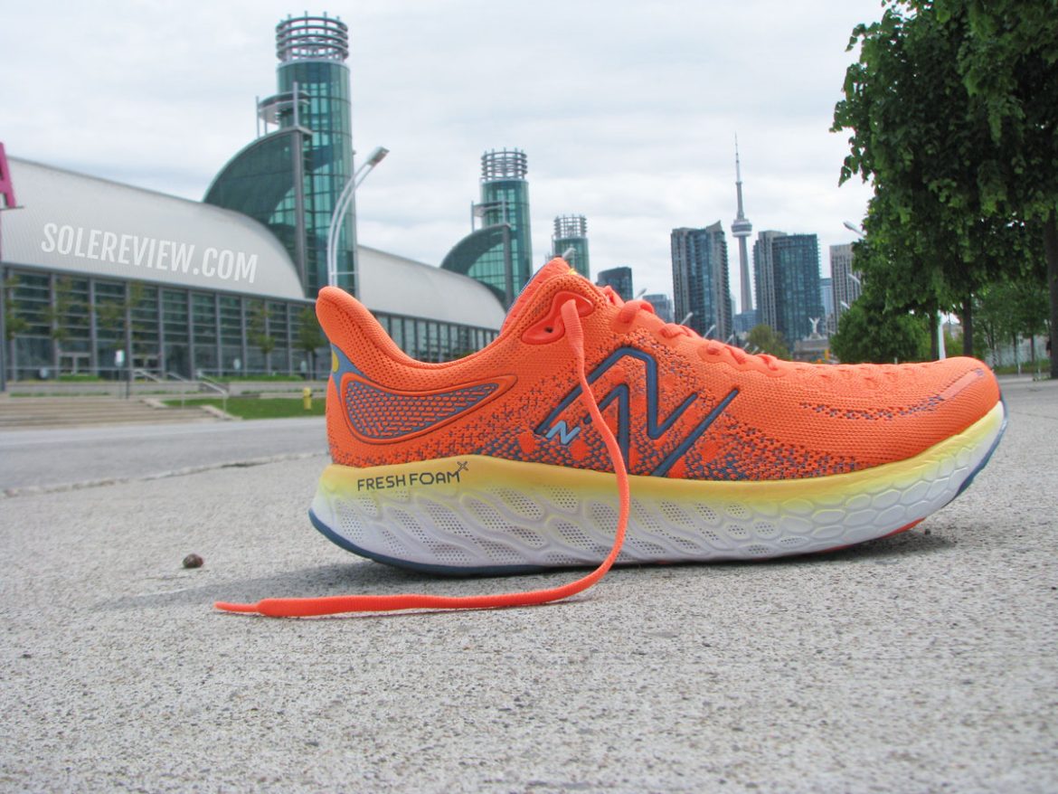 The softest running shoes