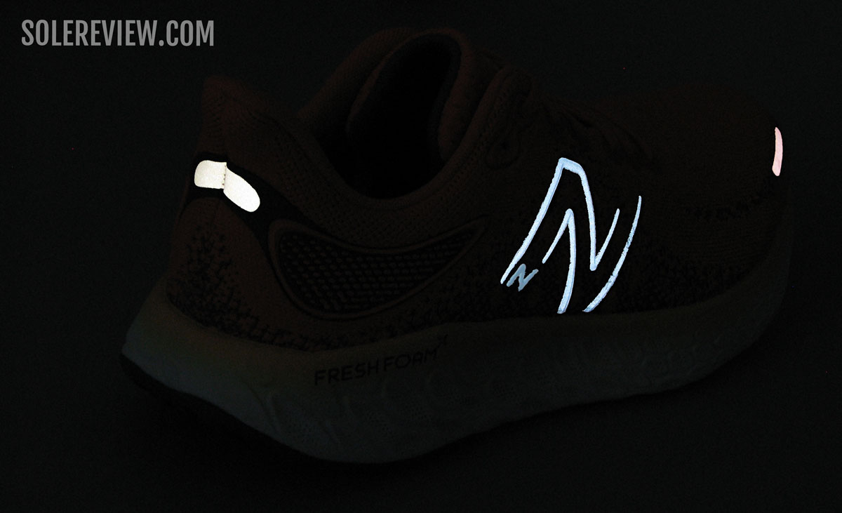 nike nighttime reflectivity