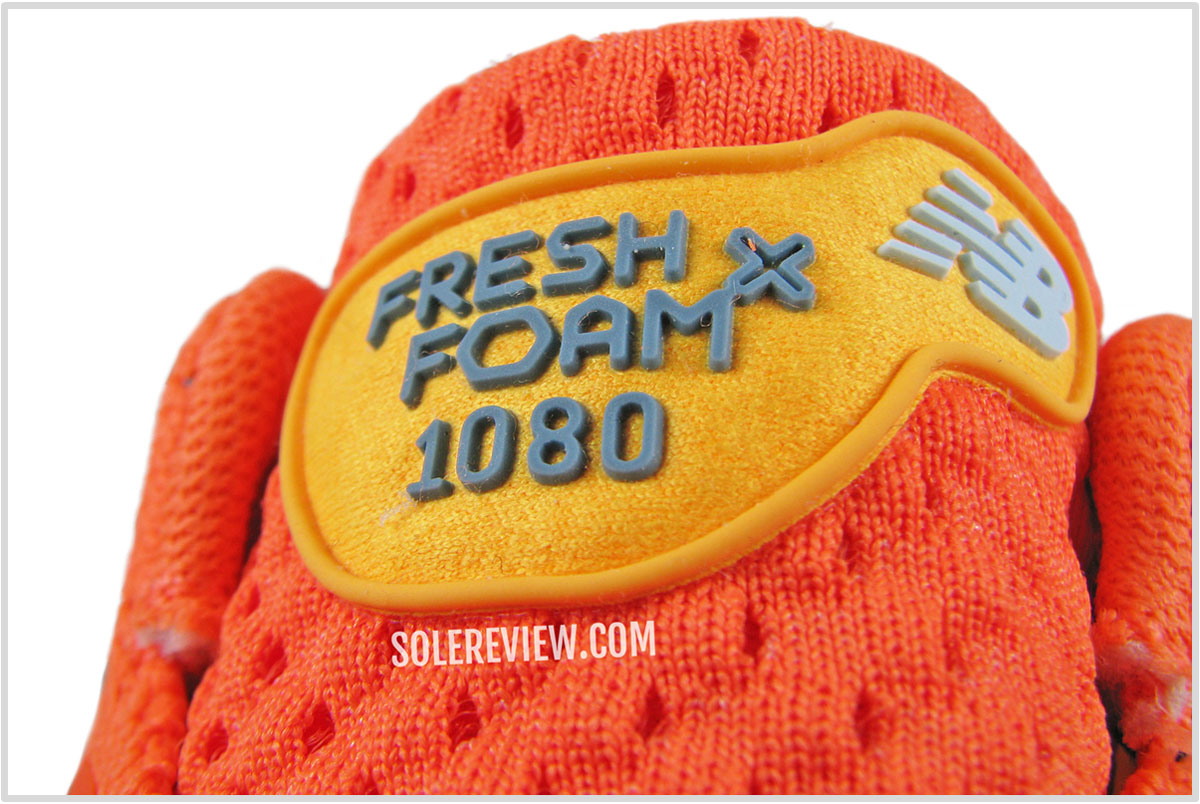 New Balance Fresh 1080 V12 Review | Solereview