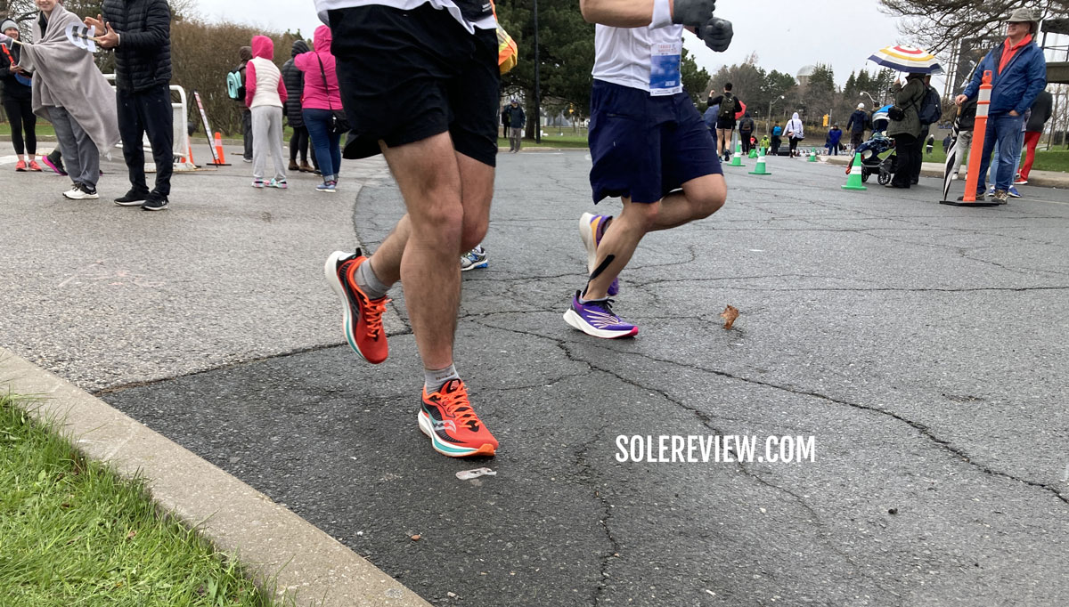 Best running shoes for marathons | Solereview