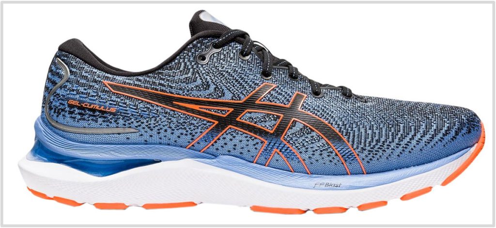 Asics high arch running shoes hotsell
