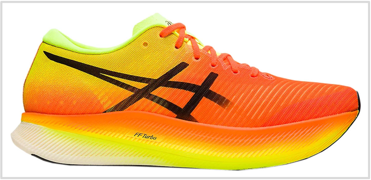 Best Asics running shoes