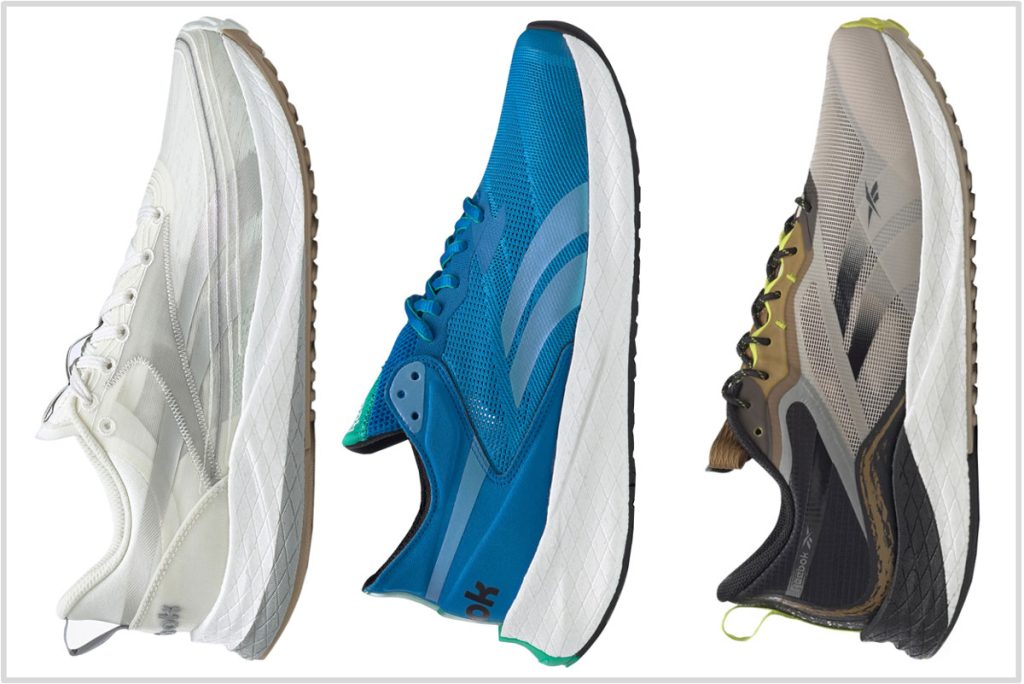 The best Reebok running shoes