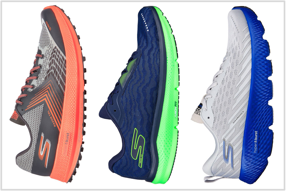 how to use interval accelerator Best Skechers running shoes