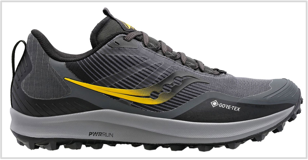 Saucony Peregrine 12 Gore-Tex