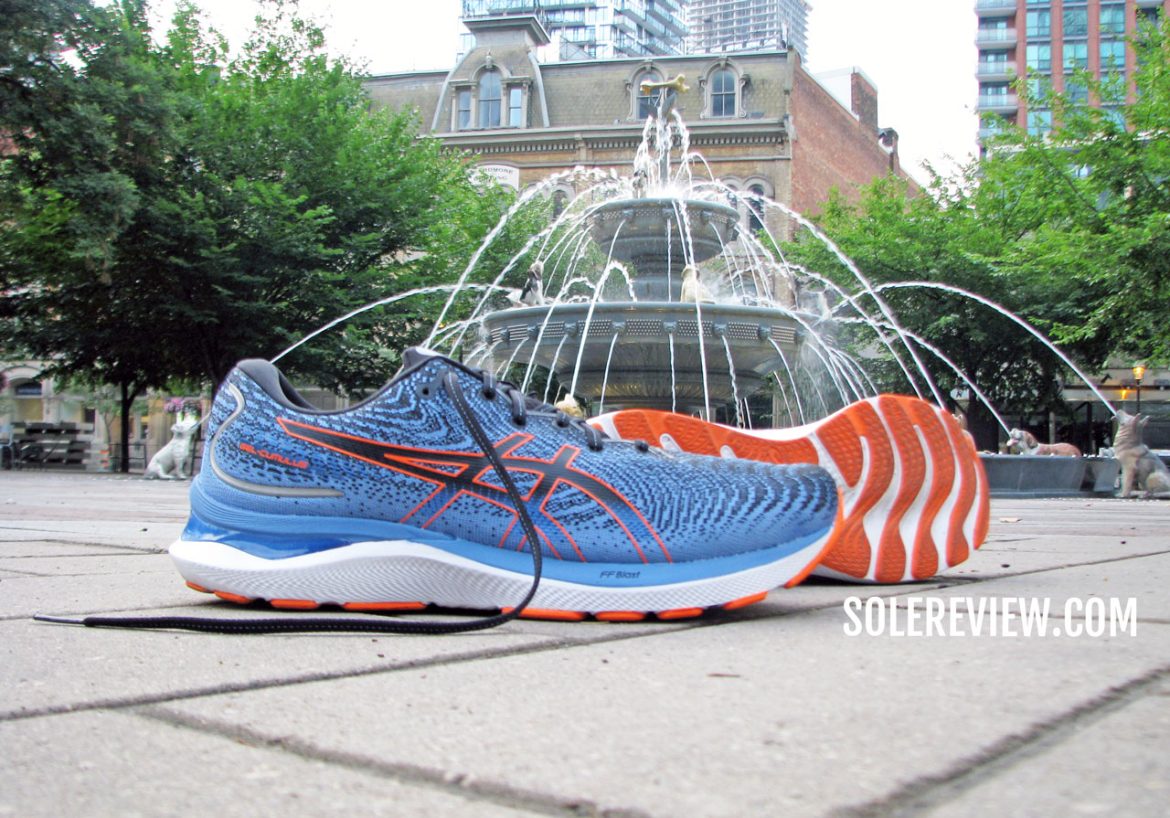 Best running shoes for high arches Solereview