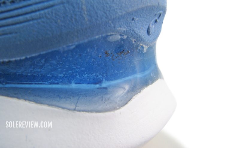 difference between gel nimbus and gel cumulus