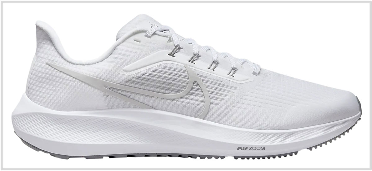 Best all white running