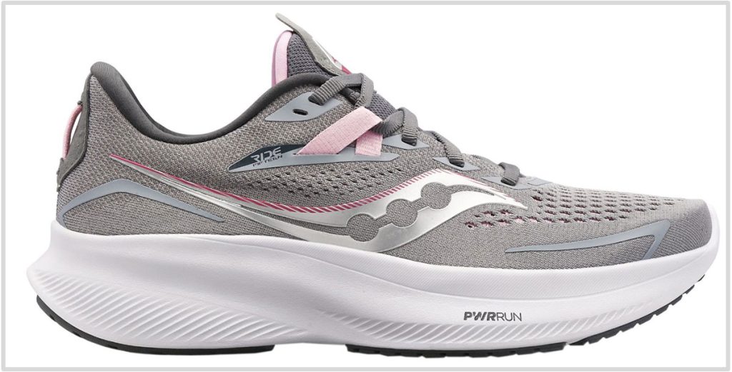 Saucony Ride 15 Womens