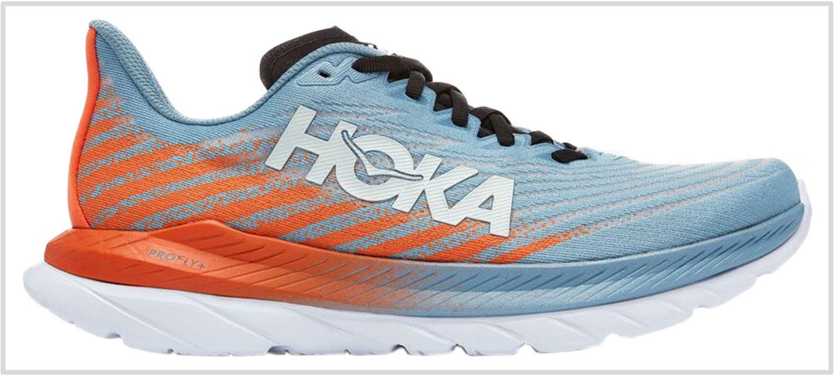 Hoka Mach 5