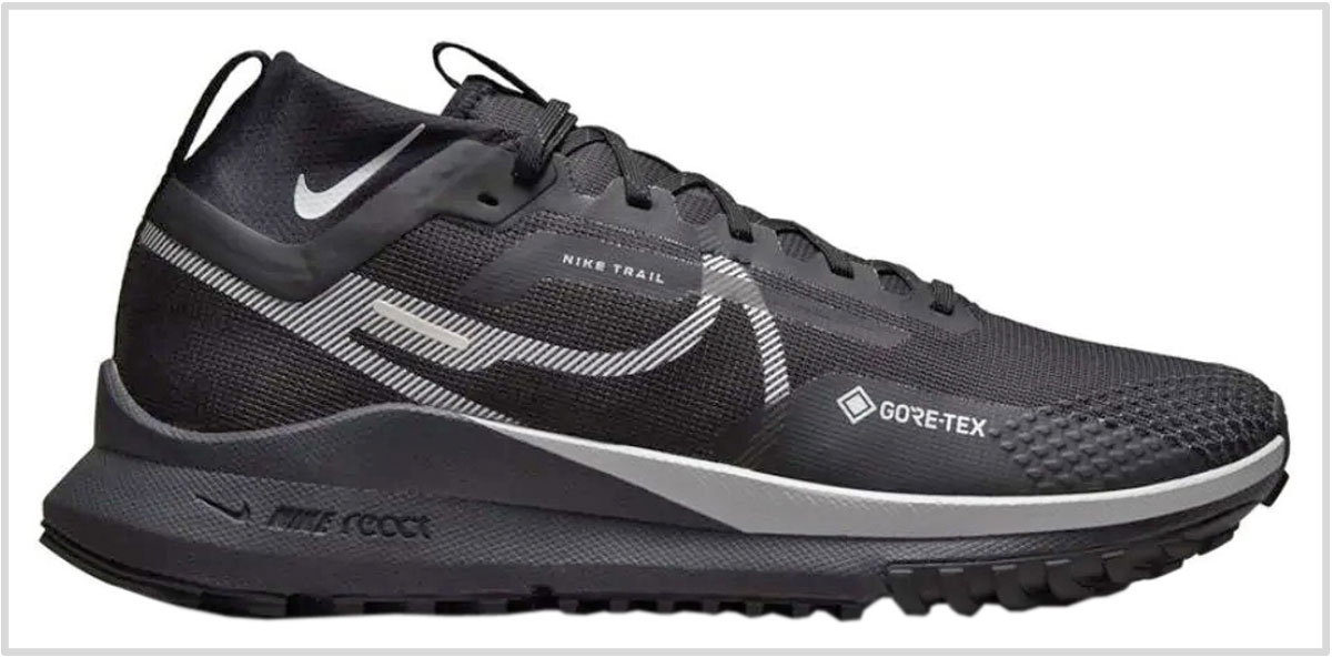 Médico Productivo arco The best waterproof Nike shoes