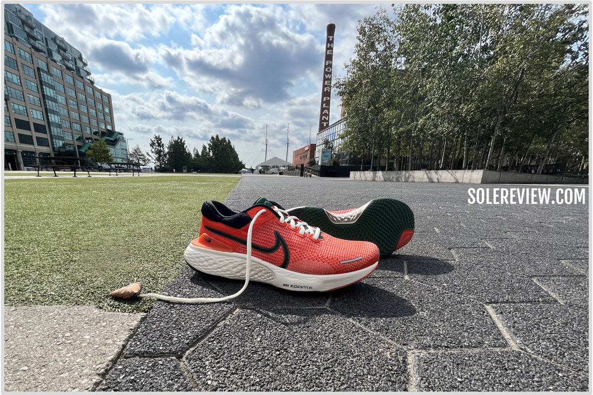 Nike ZoomX Invincible 3 Review: What The Heel - Believe in the Run