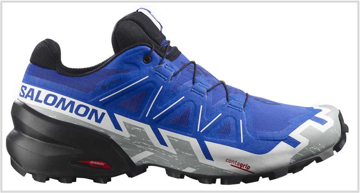 Salomon Speedcross 6 Gore_Tex