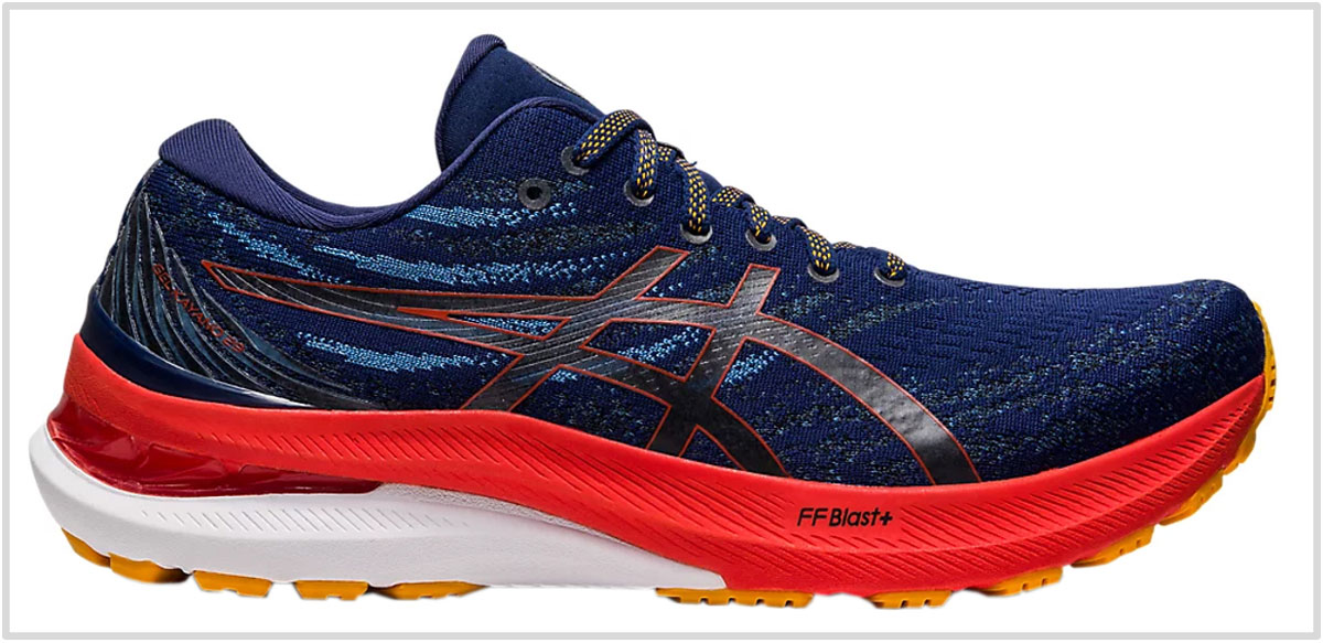 Best Asics running