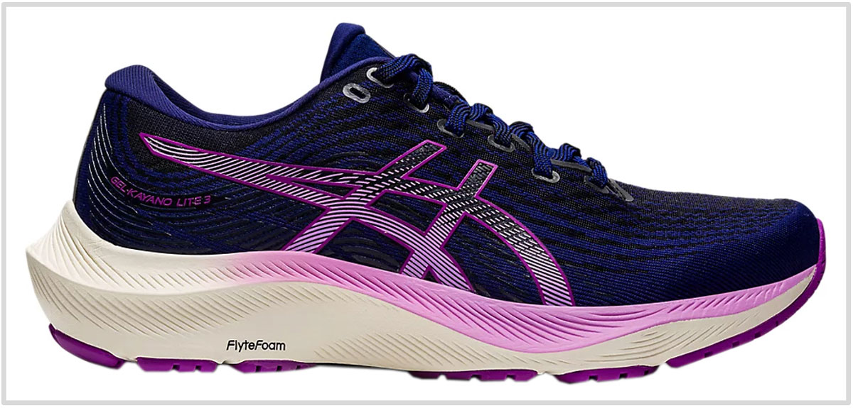 Asics Kayano Lite 3 Womens