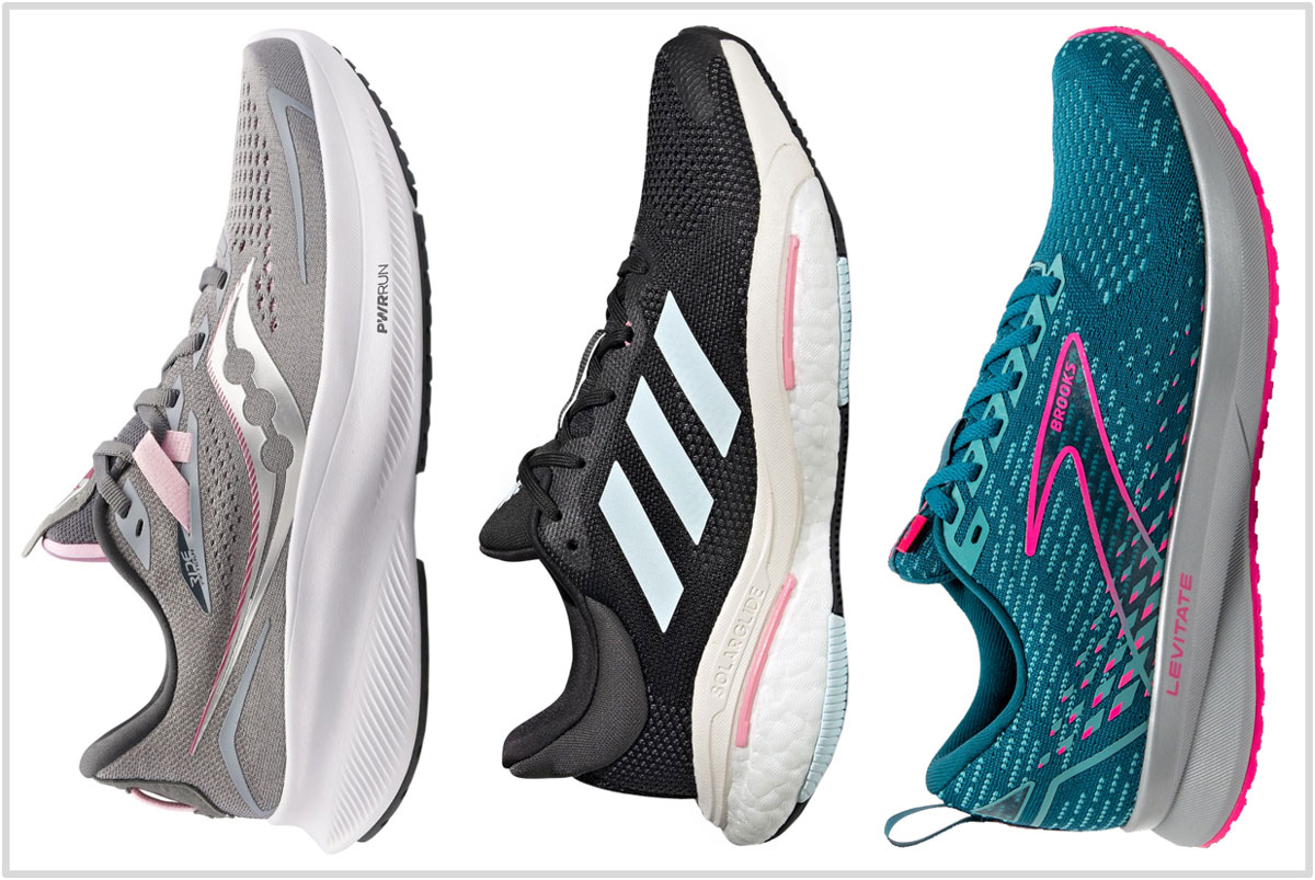 Best running shoes for heavy female 