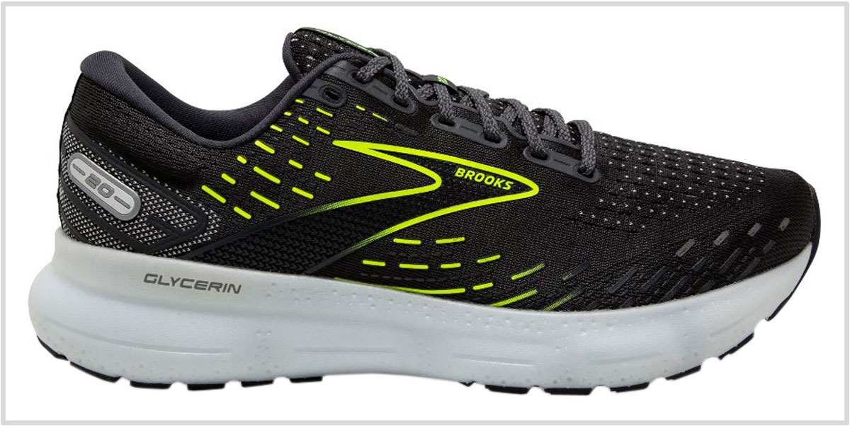 Brooks Glycerin 20 Run Visible