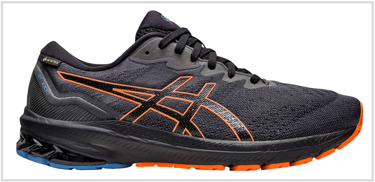 The best waterproof Asics running shoes