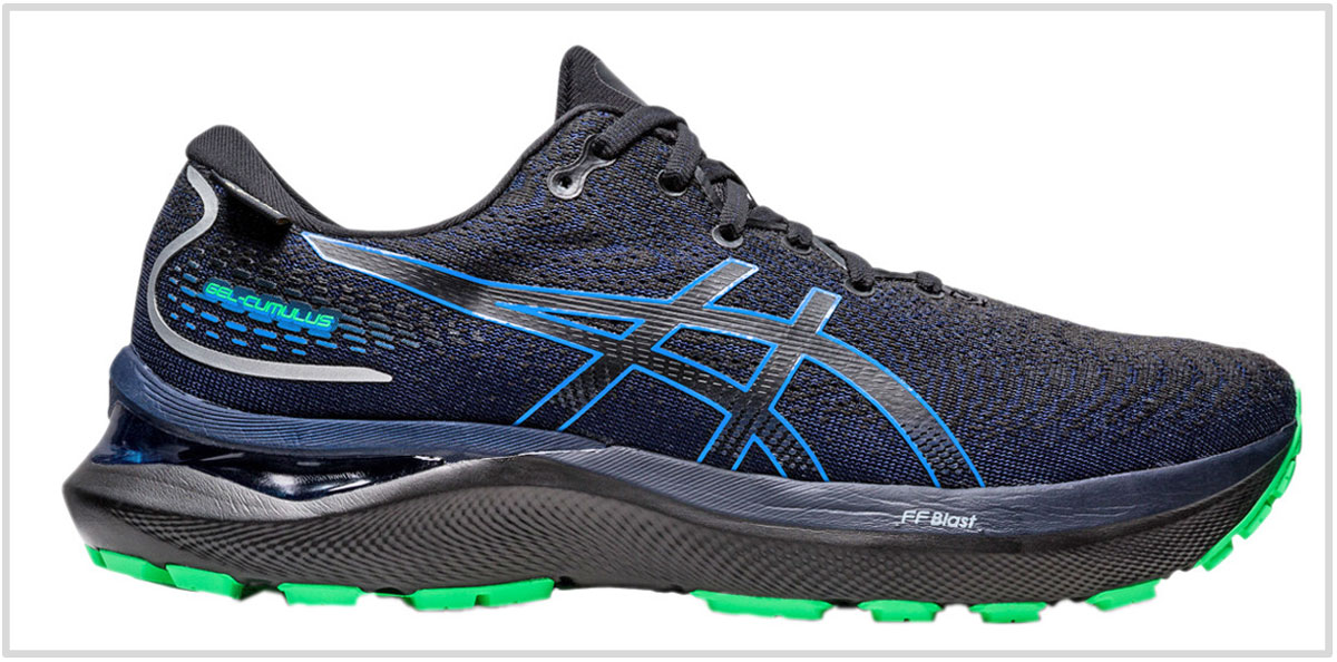 The best waterproof Asics running shoes