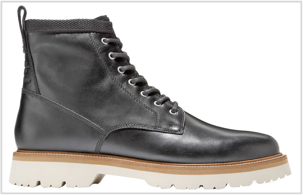Cole Haan American Classics Plain Toe Boot