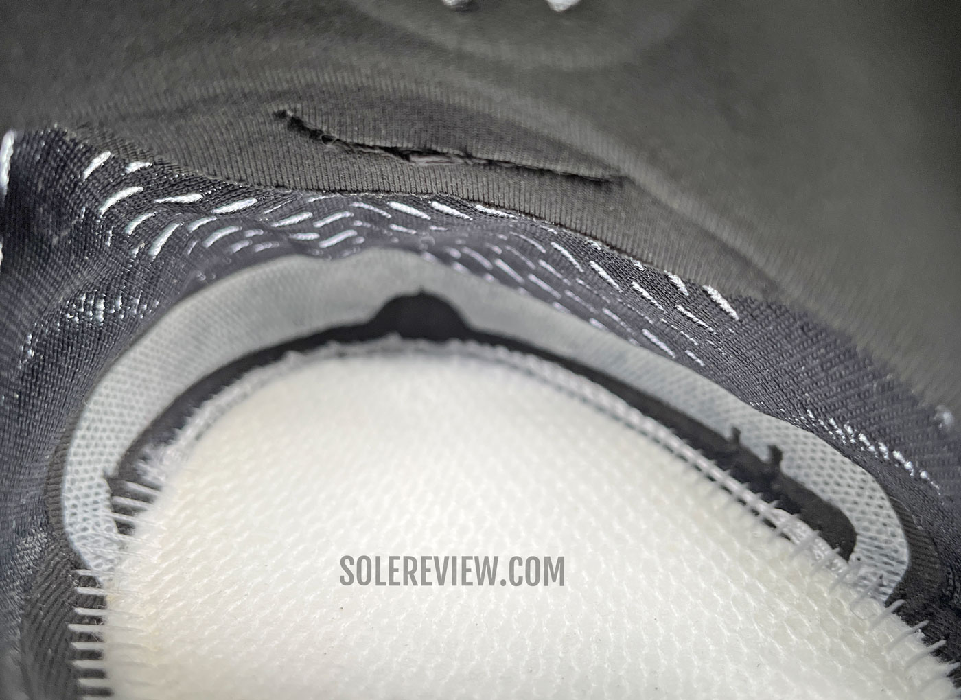 New balance 350 interior outlet