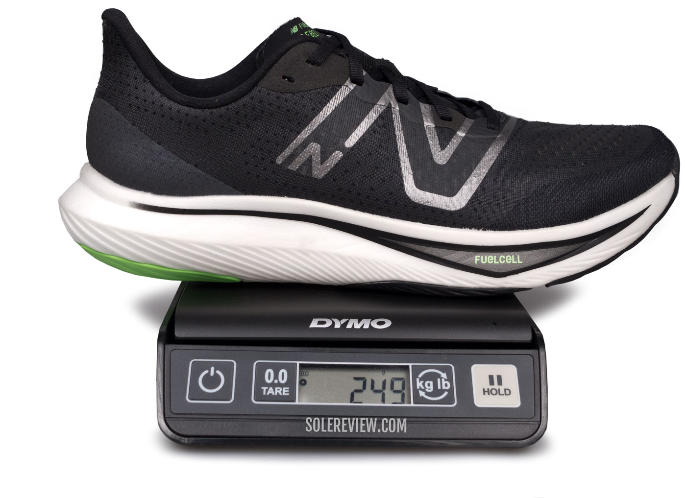 Racing Shoes: The Simplest Route to Speed