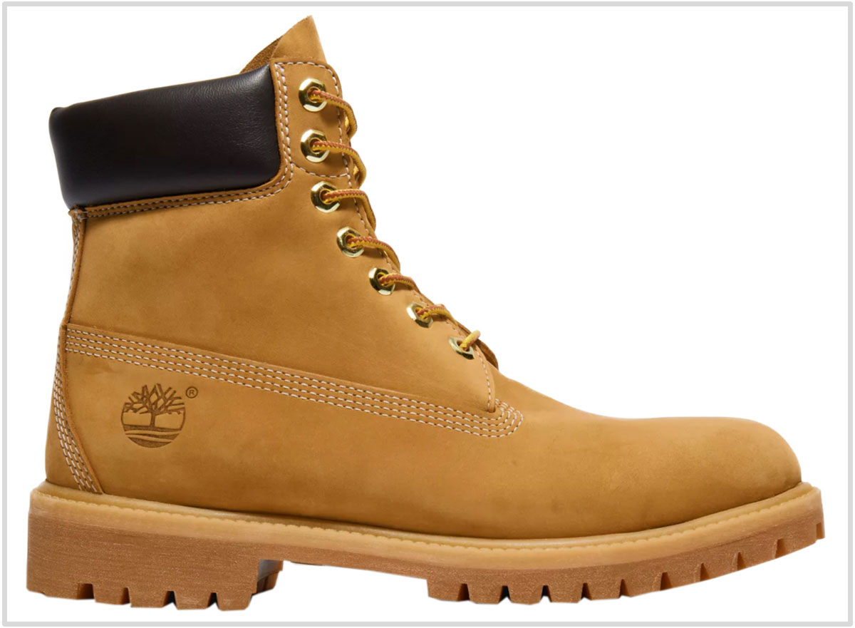 Timberland Premium 6-Inch Waterproof boot