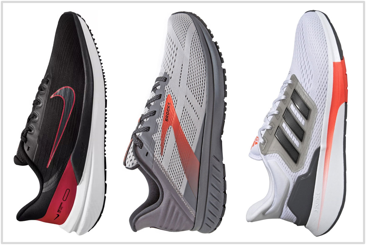 Blive ved Modsatte hele Best affordable running shoes