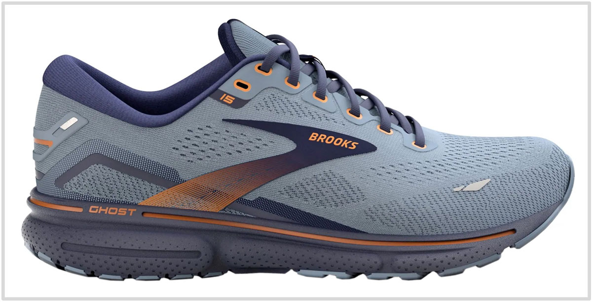 Brooks Ghost 15.