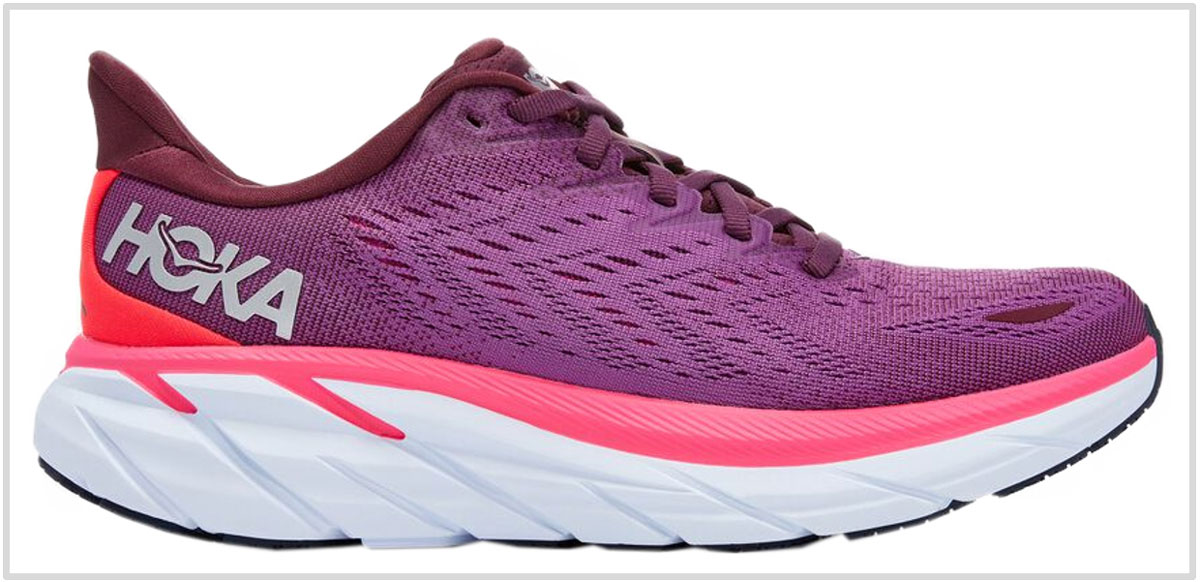 Hoka Clifton 8 womens.