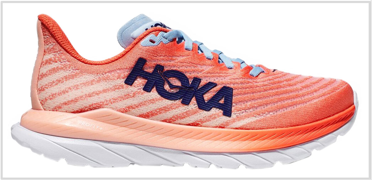 Hoka Mach 5 womens.