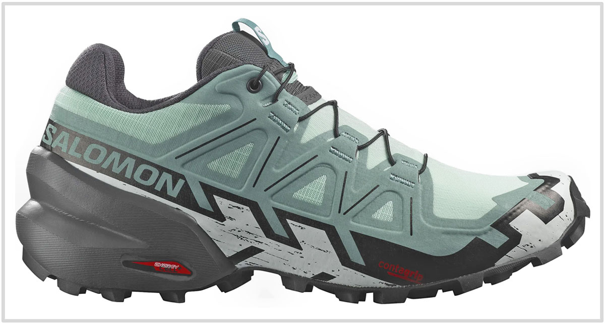 Salomon Speedcross 6 womens.