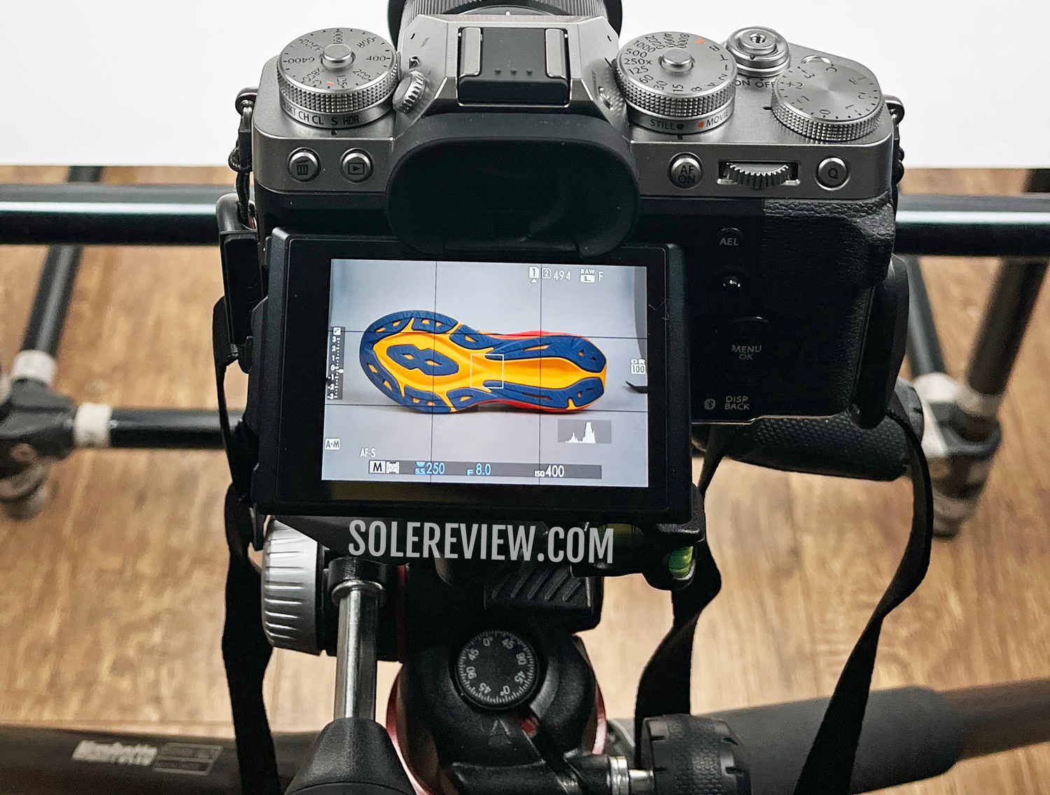 Solereview Photoshoot