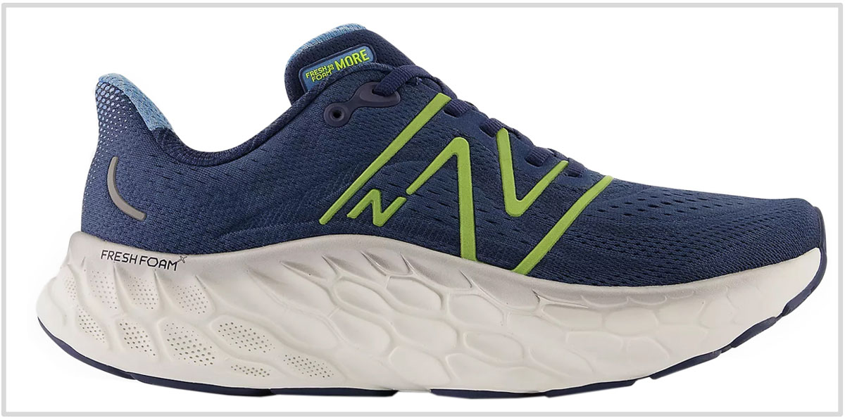 New Balance Fresh Foam More V4.