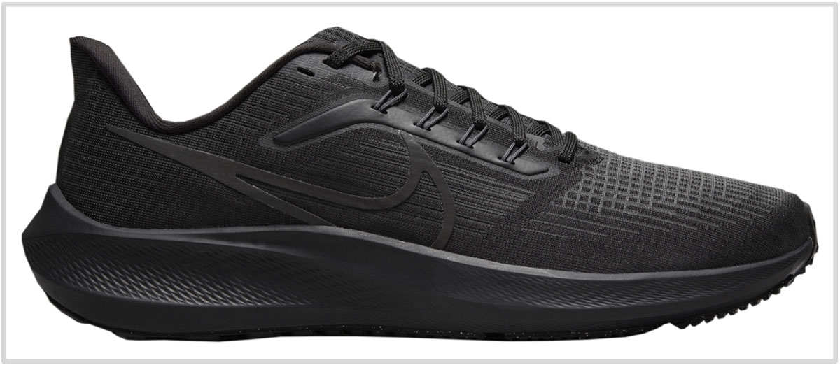 Nike Pegasus 39 Triple Black