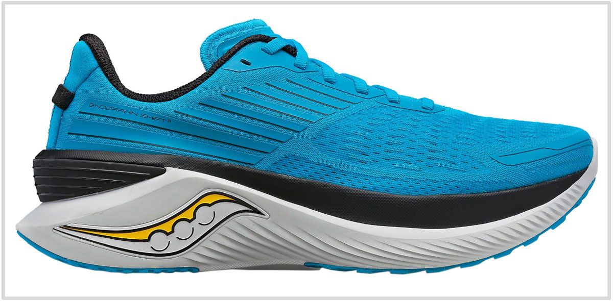 Saucony Endorphin Shift 3